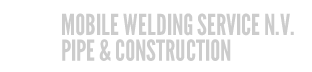 Mobile Welding Services N.V.